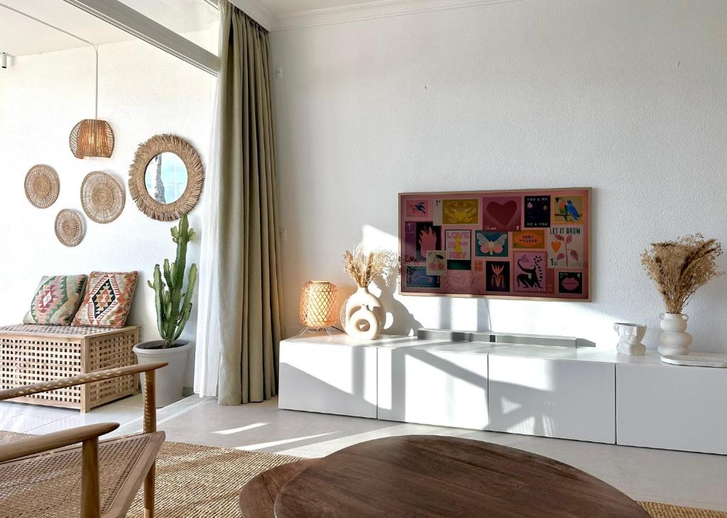 Lovely apartment with view of the Mediterranean - 2