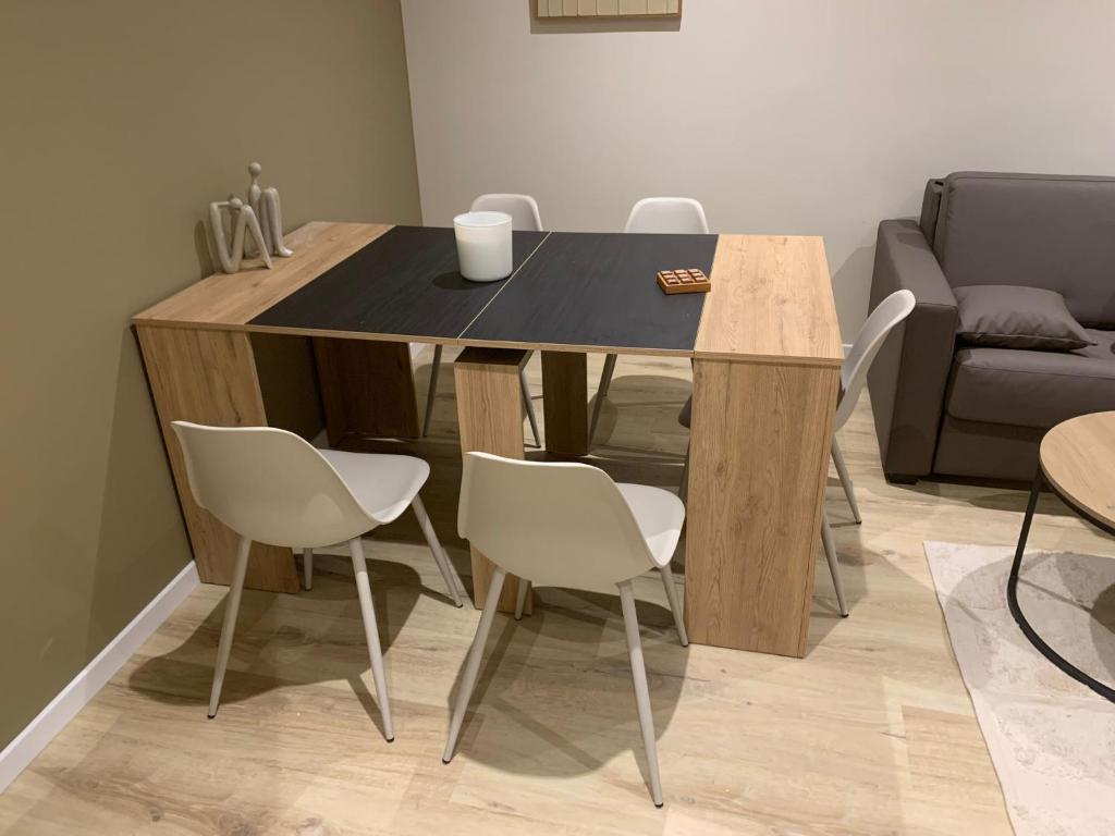 Maison de standing au centre de Reims 7 chambres avec 7 salles de bain, sauna, cour privée - 5