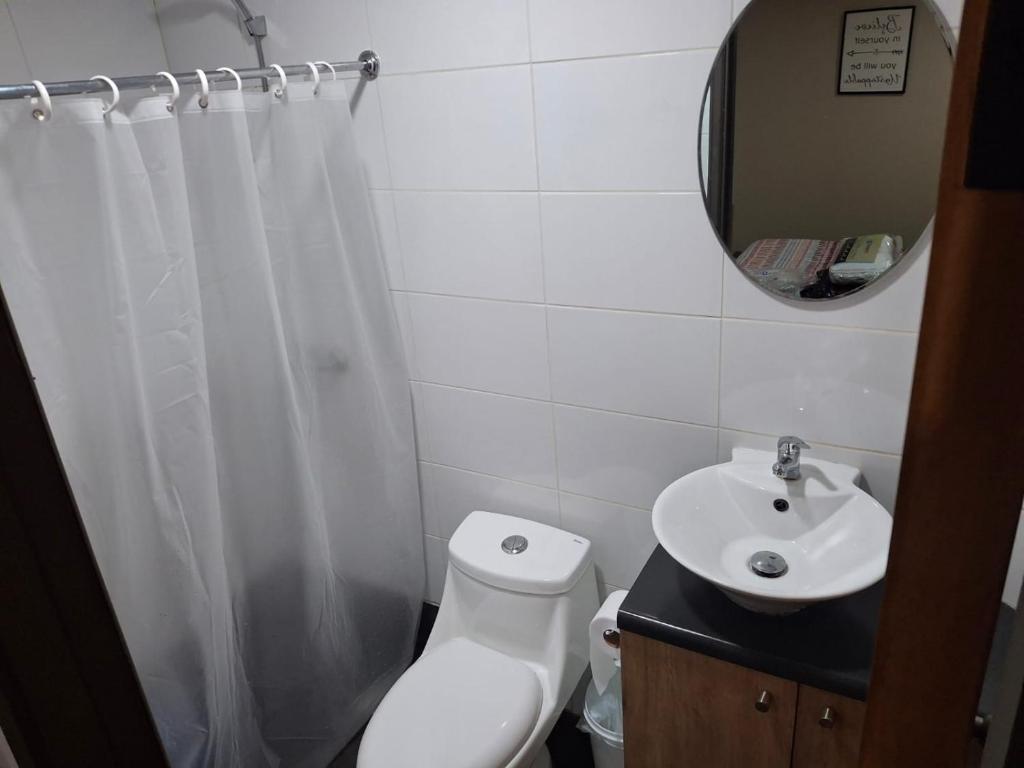 Departamento Estudio, Goycolea 1666 - 5