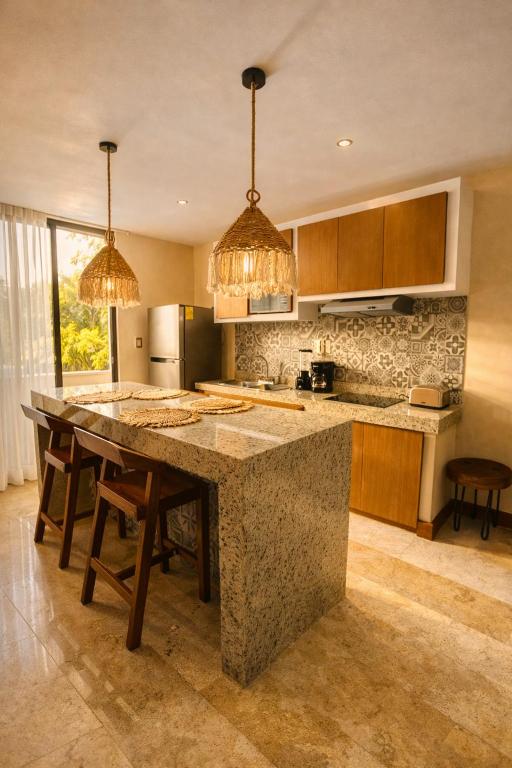 Modern 2 bedroom 2 Bathroom Apartment in Tulum - 4