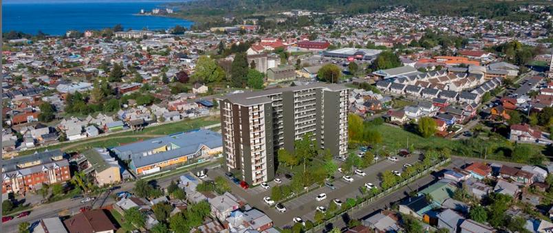 Alojamientos clover Villarrica - 5