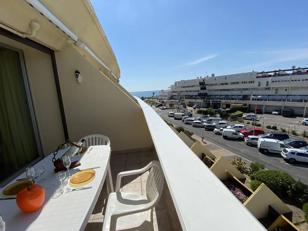 Studio cabine 4 personnes Cap d'Agde Naturisme CN060-028 - 1