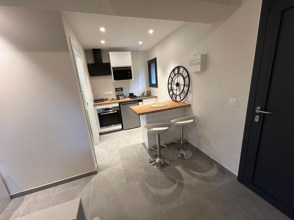 Studio neuf au calme proche Grenoble - 3
