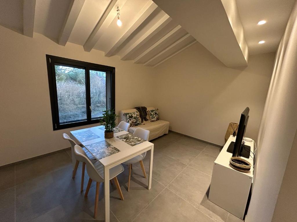 Studio neuf au calme proche Grenoble - 5