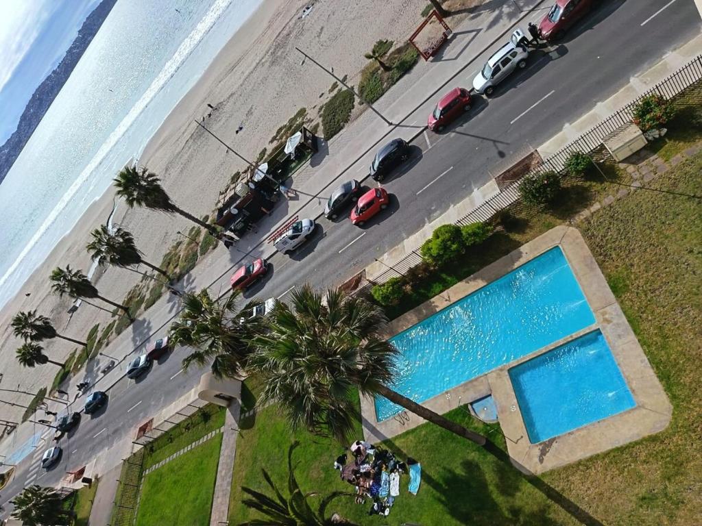 Departamento frente al mar - 4