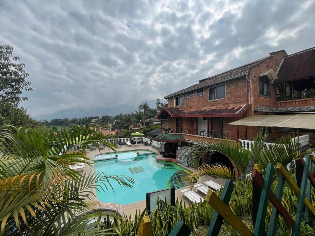 Finca villa mia - 4