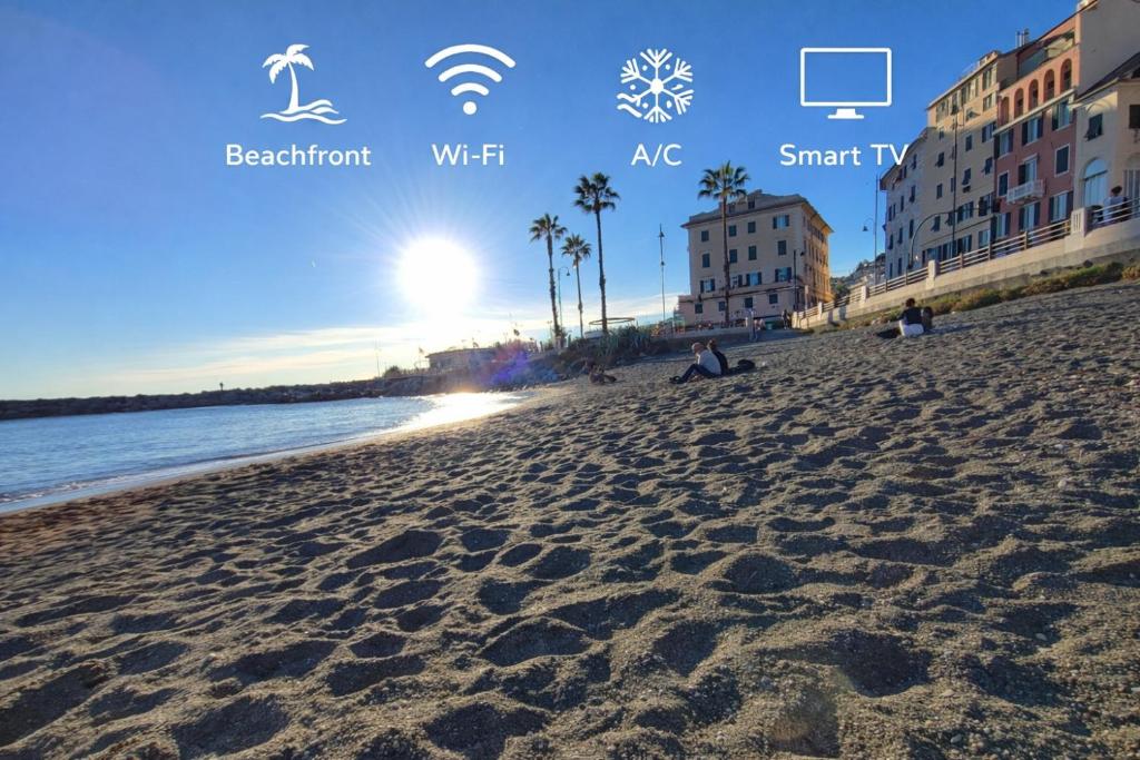 Casa vicino alla spiaggia 6 - 1