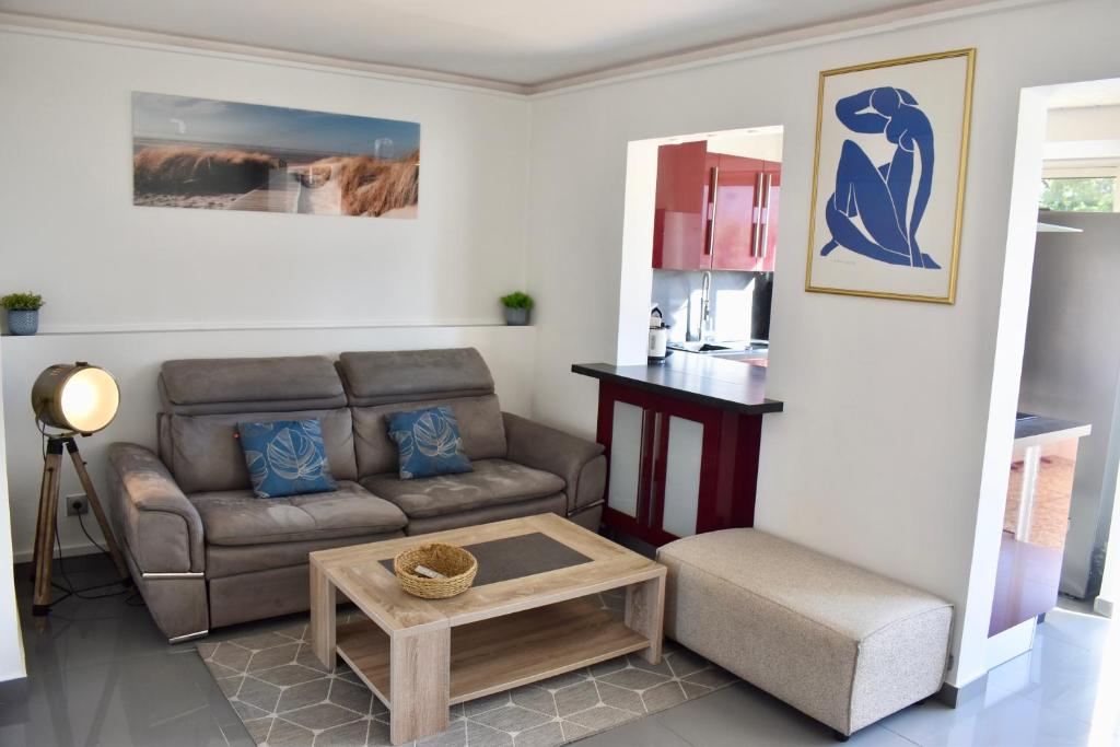 Magnifique Appartement 2 pièces au calme - 4