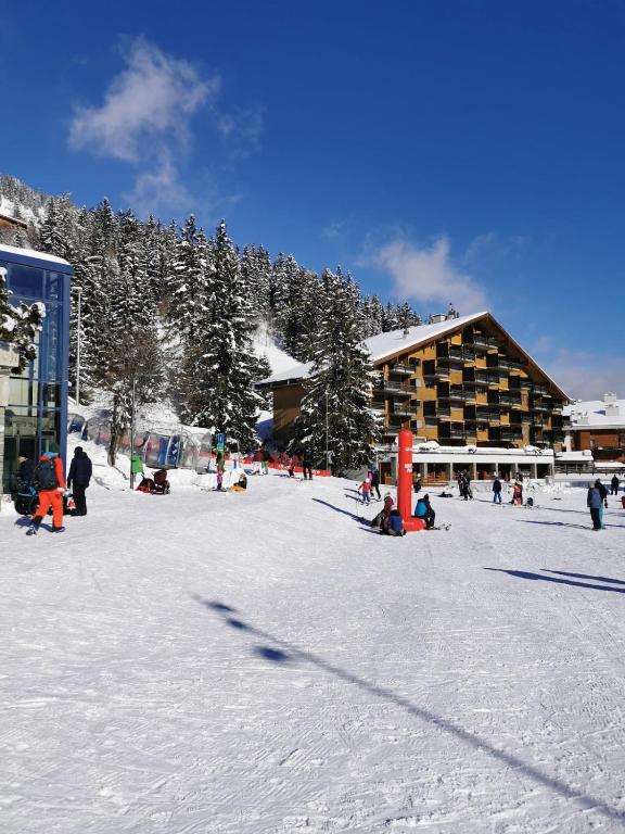 The Edelweiss - Cozy apartment in Anzère - 2