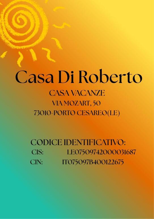 Casa di Roberto - 1