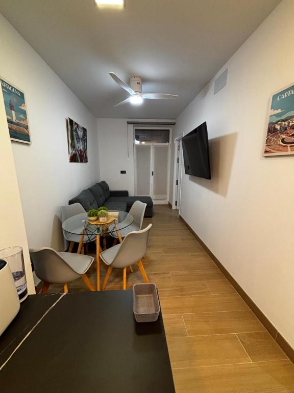 Alojamiento vacacional ALBOR con parking incluido Cartagena - 1