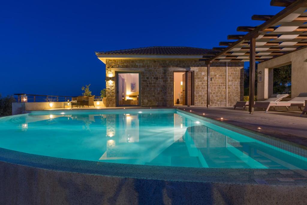 Olivia's Villas of Luxury 전경