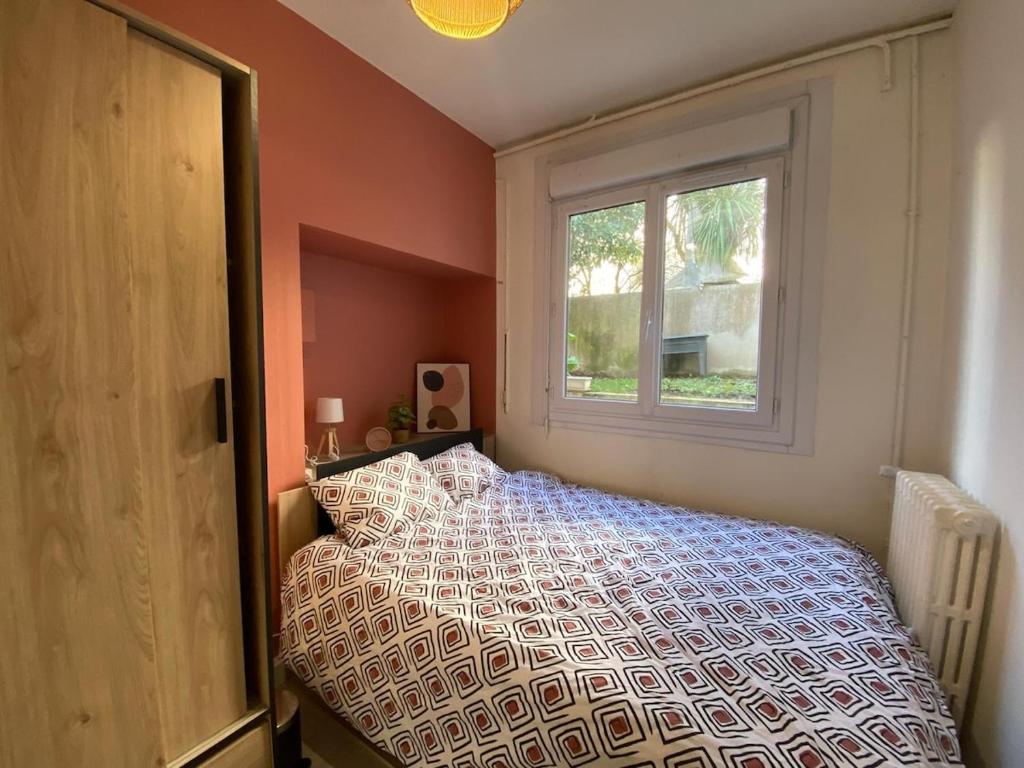 Appartement T4 - 3 chambres - 3