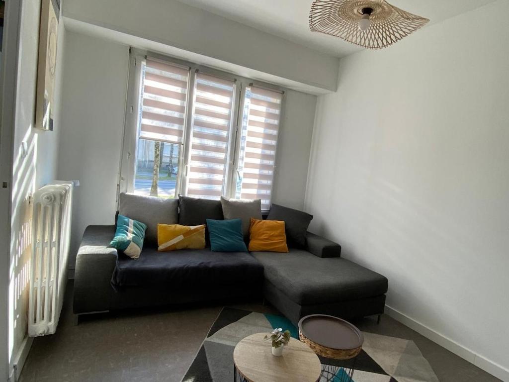 Appartement T4 - 3 chambres - 4