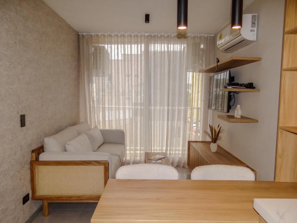 Apto chic con AC 3 hab 2 baños cerca al Mar - 3