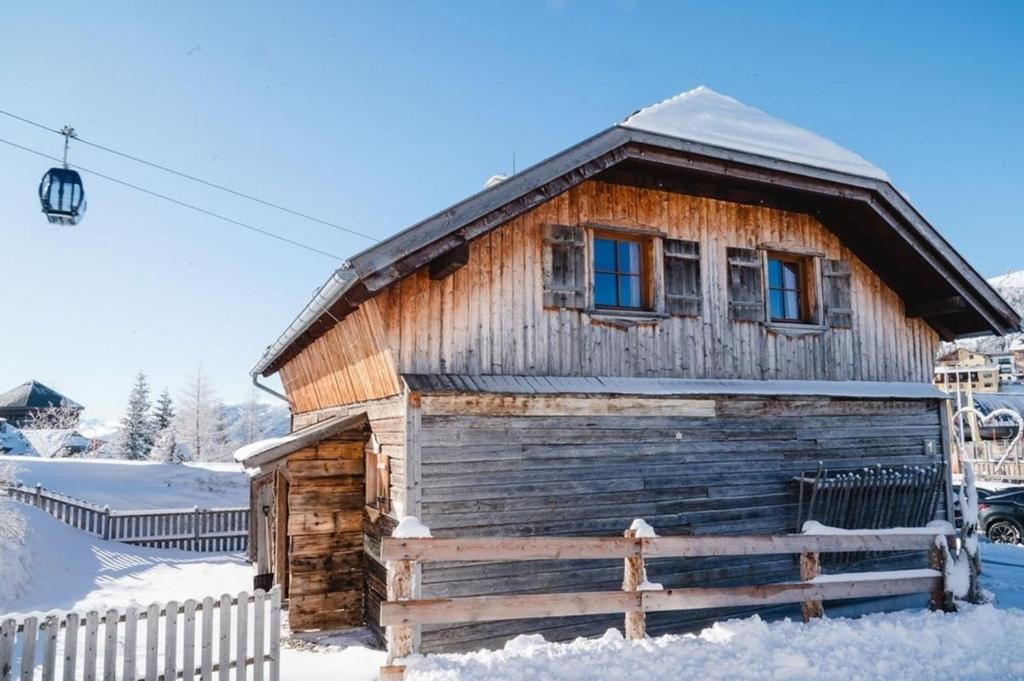 Almchalet am Katschberg - 4