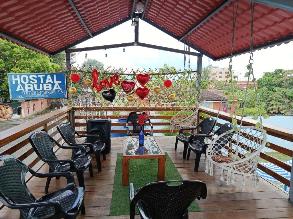 Hostal Aruba - 2