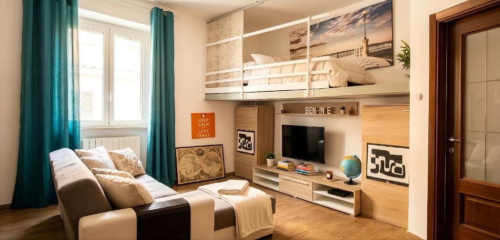 L'originario Salviano Family Apartment Private Parking - 3