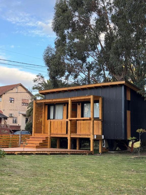 Cabaña Meu Tiny House - 3
