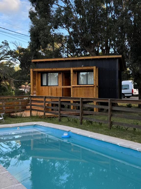Cabaña Meu Tiny House - 1