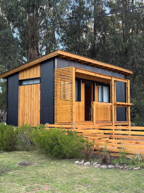 Cabaña Meu Tiny House - 5