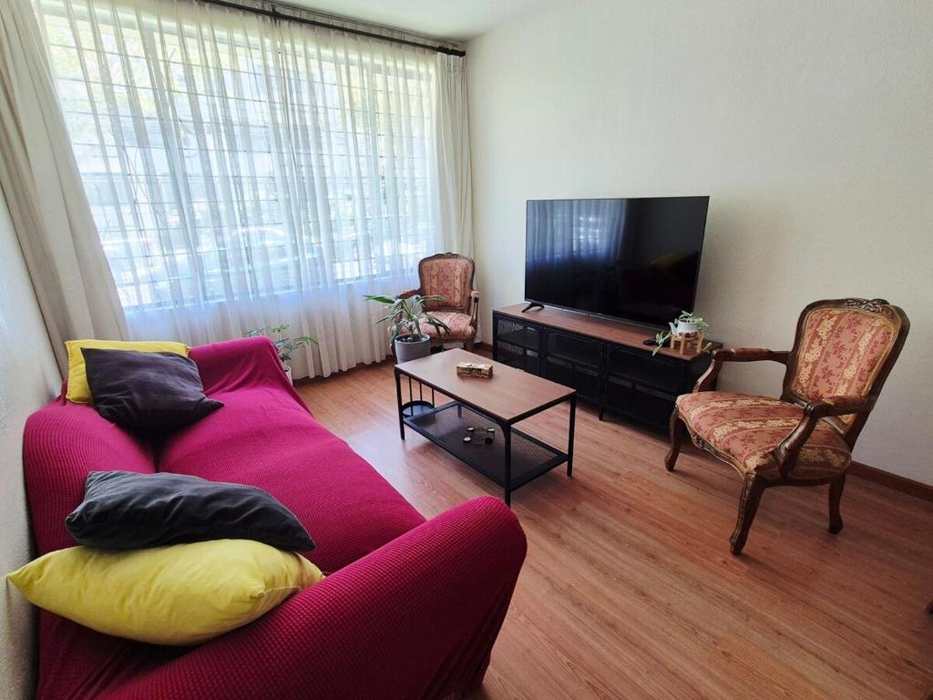 Acogedor departamento en el centro de Viña del Mar - 3