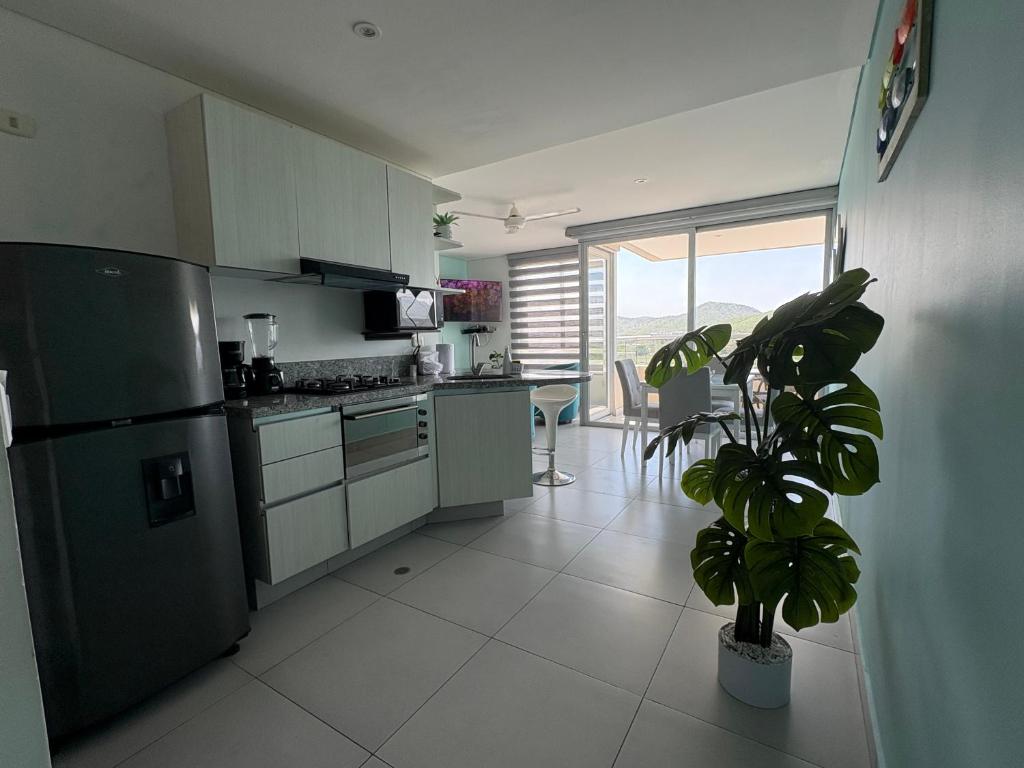 Apartamento - Velas al Mar, Santa Marta - 2