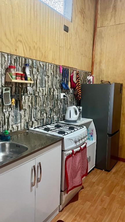 Cabaña en Lenca - 1