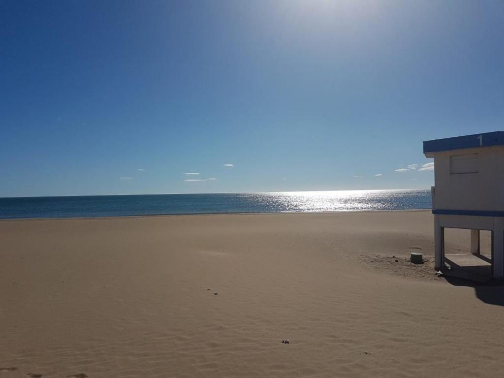 Appartement rénové Narbonne, à 100m de la plage, avec terrasse et parking privé, climatisation incluse - FR-1-619-132 - 4