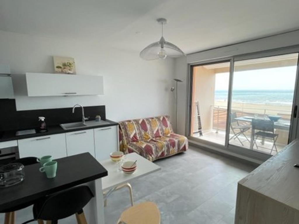 Appartement à Narbonne, Terrasse Vue Mer - FR-1-619-138 - 3
