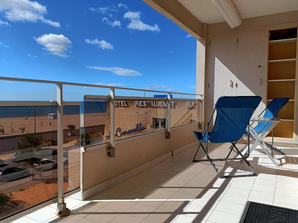 Appartement à Narbonne, Terrasse Vue Mer - FR-1-619-138 - 4