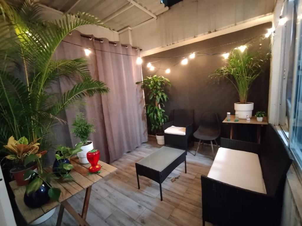 Habitación en departamento compartido en el area de Nuevo Polanco - 1