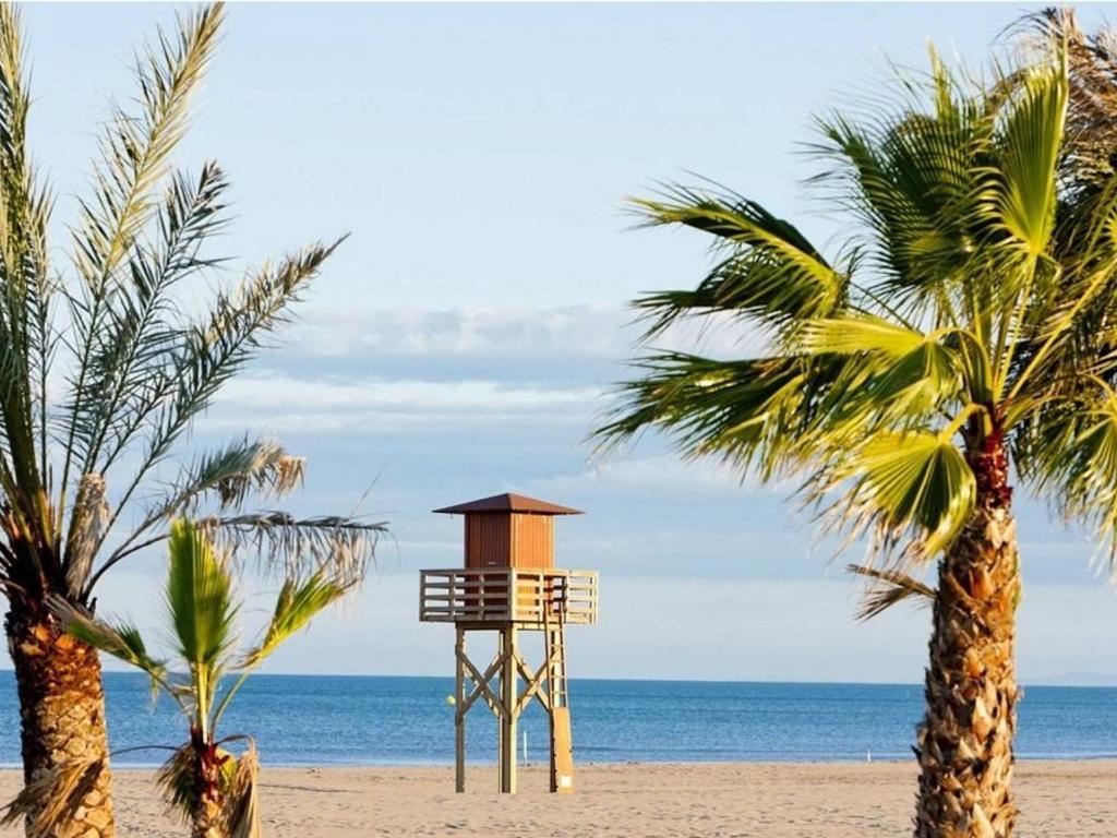 Appartement Rez-de-Chaussée avec Terrasse et Parking à Narbonne Plage - FR-1-619-150 - 3