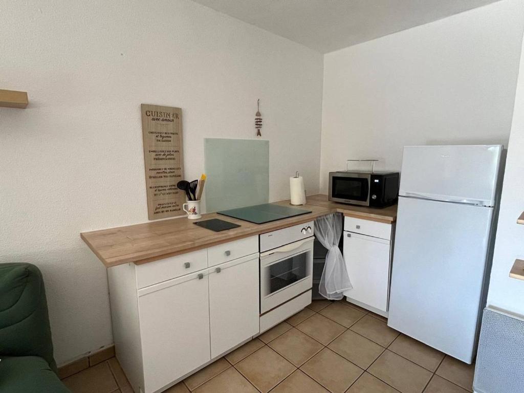 Appartement 4 pers avec Terrasse et Parking à Narbonne - FR-1-619-153 - 2