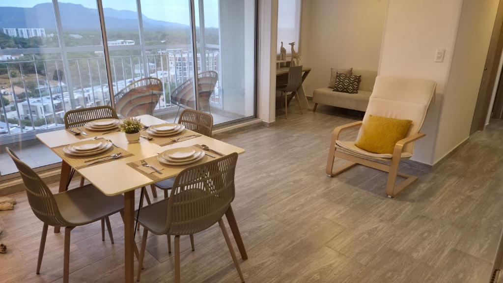 Hermoso apartamento familiar en Ricaurte - 3