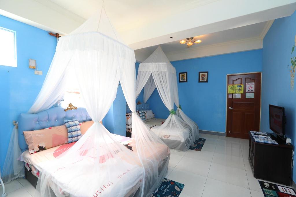 Mei Lun Xi Pan Homestay 호텔 이미지 1