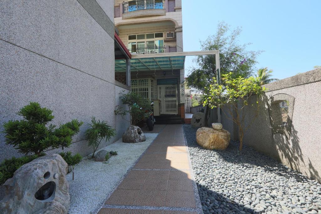 Mei Lun Xi Pan Homestay 호텔 이미지 1