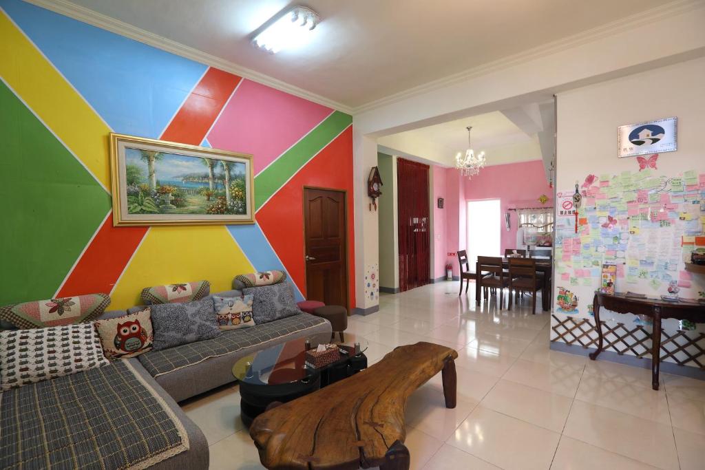 Mei Lun Xi Pan Homestay 호텔 이미지 1