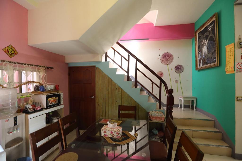 Mei Lun Xi Pan Homestay 호텔 이미지 1