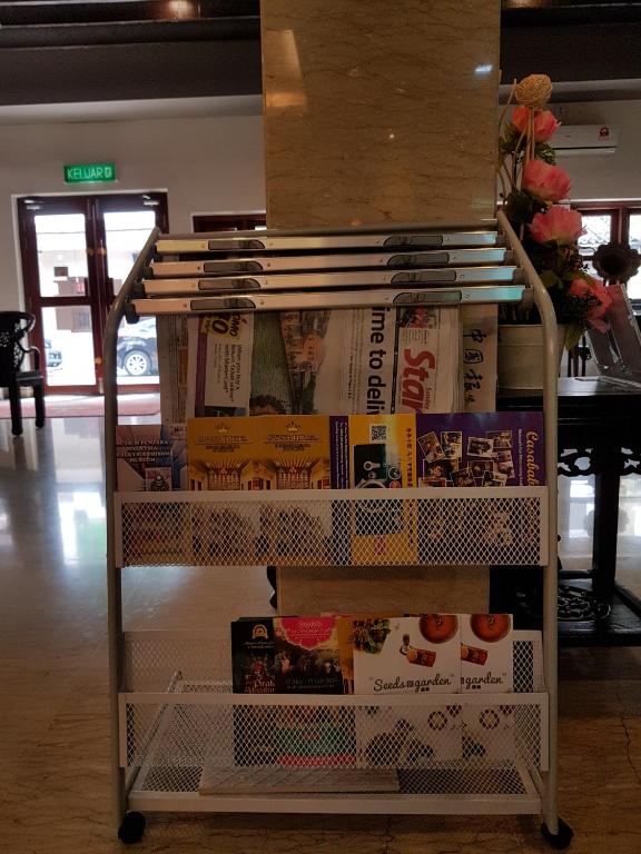 บริการและสิ่งอำนวยความสะดวก