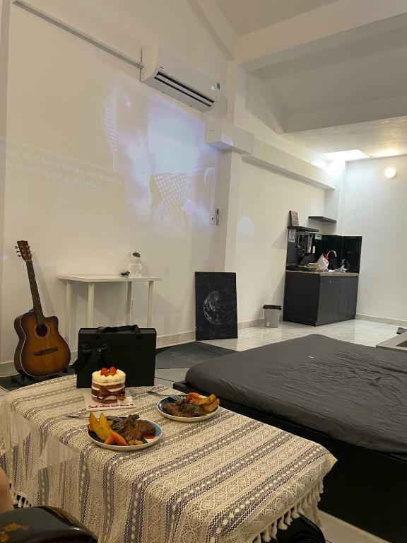 December homestay studio 2
