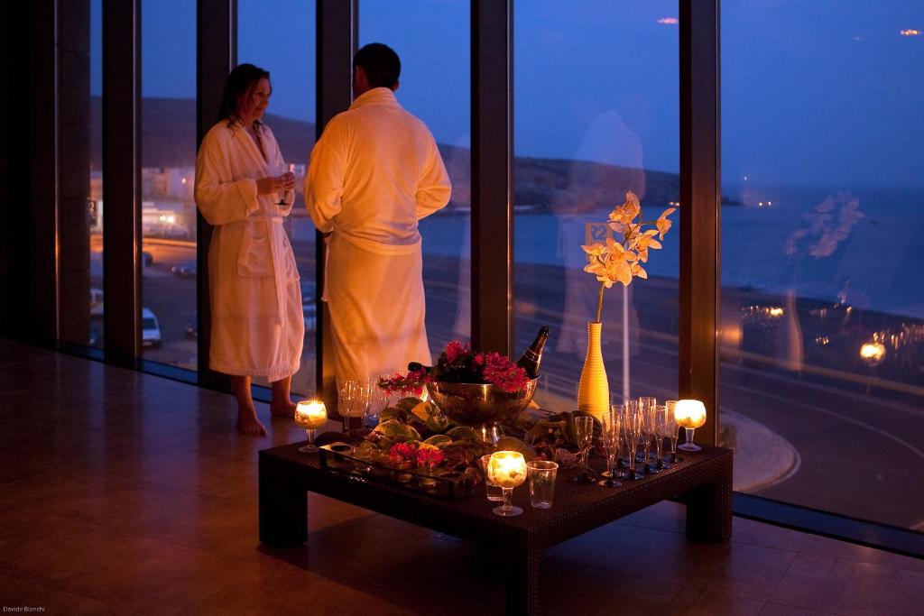R2 Romantic Fantasia Suites - Adults Only — Spa in Tarajalejo, Canary Islands