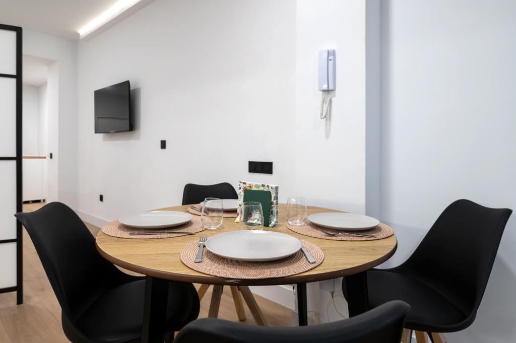 New Designer Studio Madrid - Next to Casa de Campo - 2