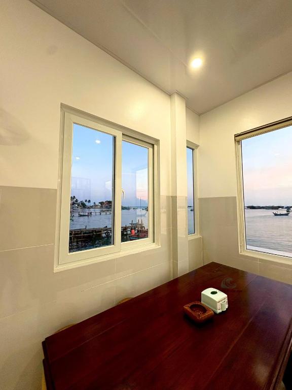 Homestay nguyên căn Trinh Huỳnh