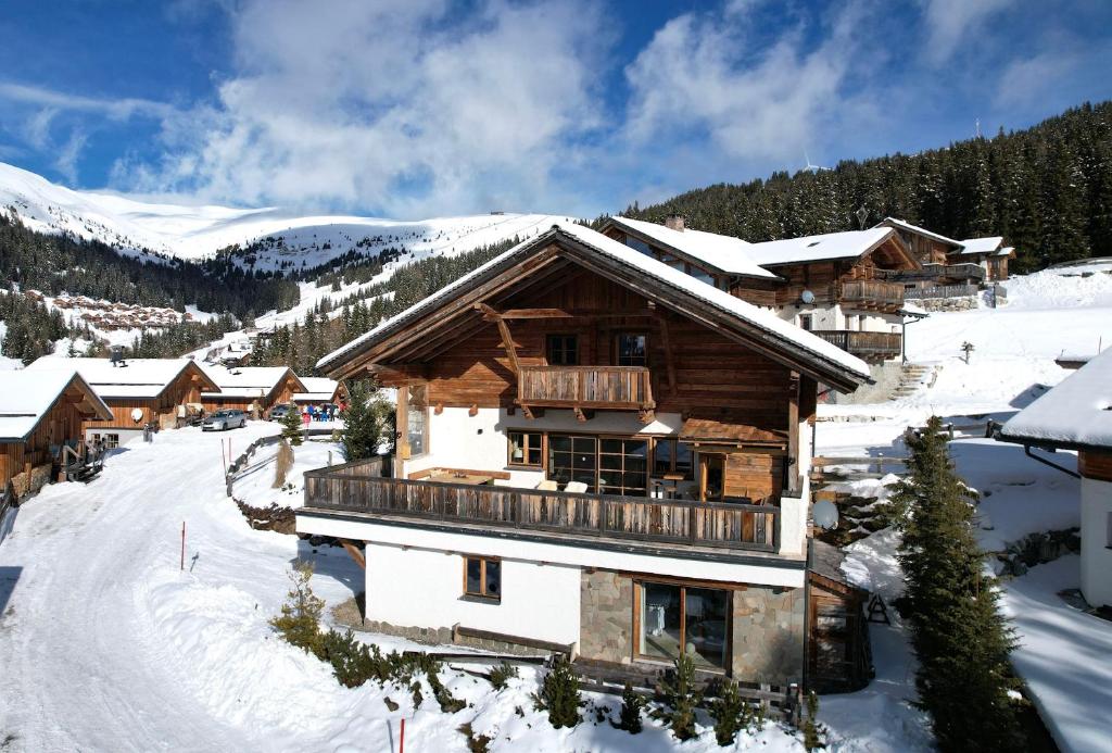 Almhaus Chalet 607 - Lachtal - 3