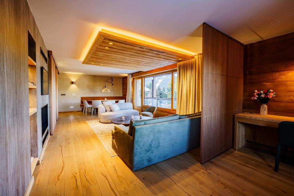 Modern Alpine Chalet a c 4BR 7P - Megève - 3