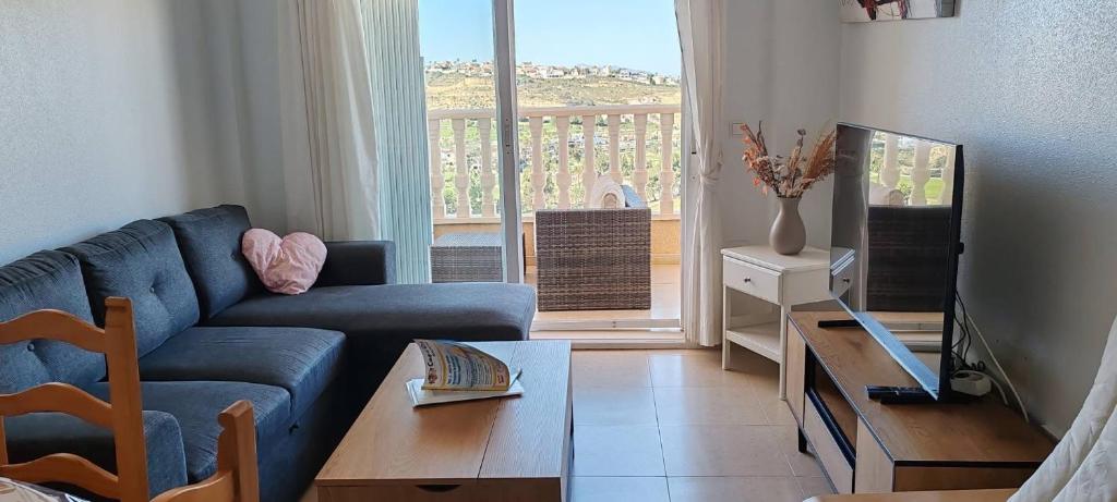 Appartement 2 chambres en face du golf la marquesa - 2