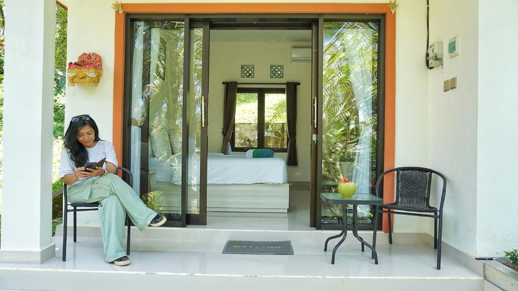 バリ セサンダン ガーデン (Bali Sesandan Garden) 外観