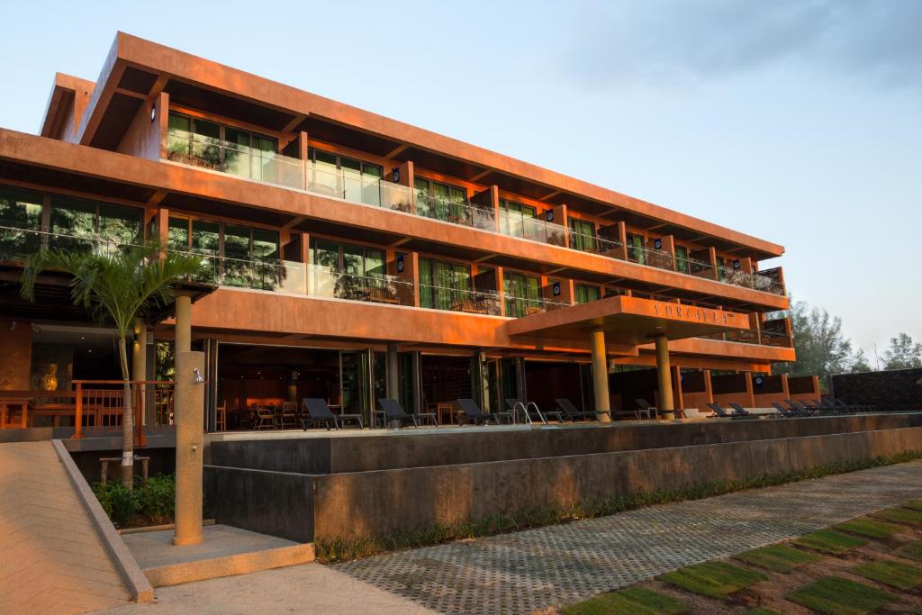 Exterior view