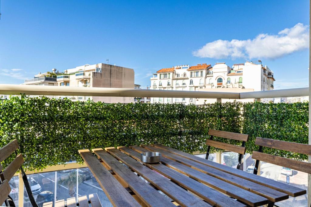 Charming Apartment a c 1BR 4P - Antibes - 5